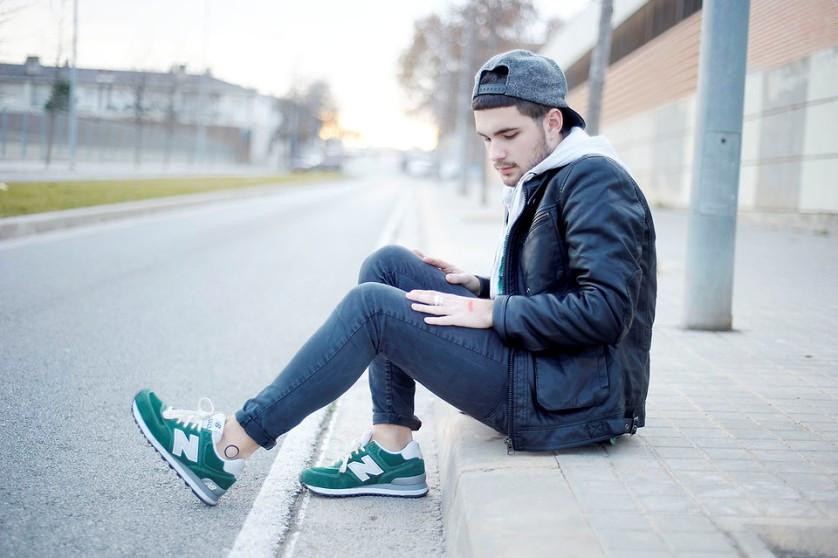 New Balance 574 - biểu tượng của nền văn hóa đại chúng
