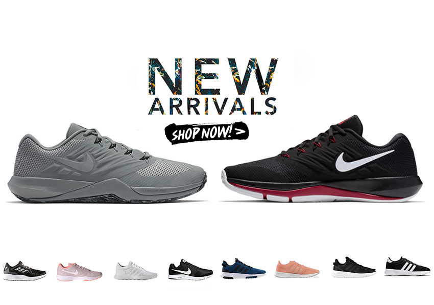 New Arrivals Tháng 3 - Cập nhật Nike Và Adidas