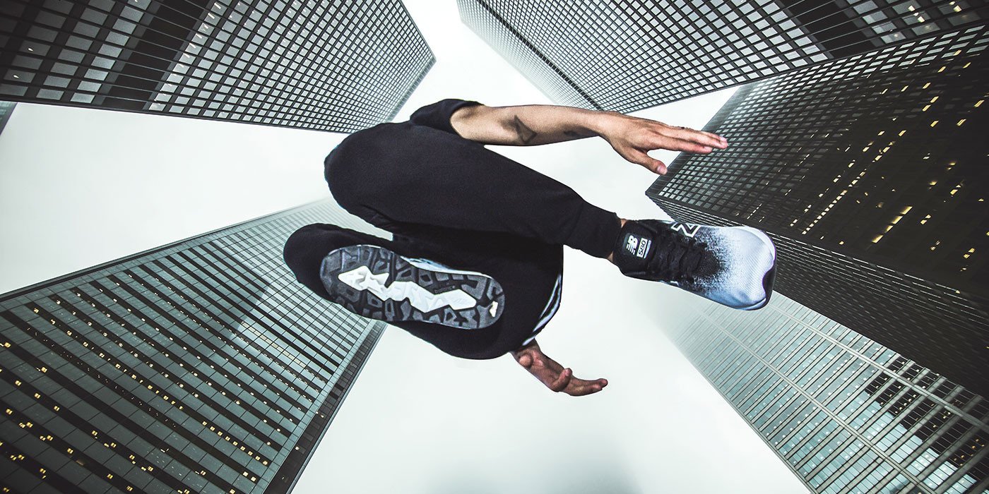 Tại sao New Balance được gọi là “Magic Shoes”