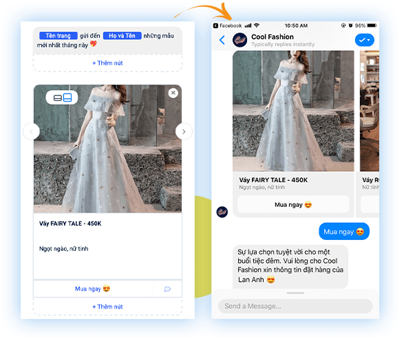 Xây dựng Messenger Chatbot chỉ trong vài phút