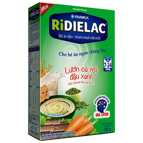 Rau củ giàu dinh dưỡng cho bé