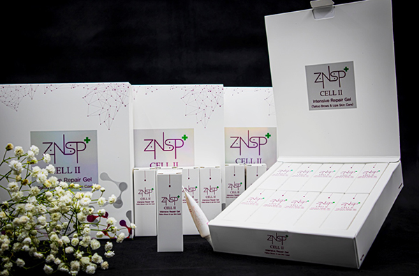 ZNSP Cell II – Sản phẩm chuyên dụng cho liệu trình phun xăm lông mày