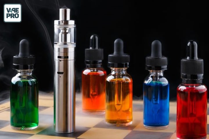 Tổng hợp tất cả các lỗi thường gặp của Vape và cách khắc phục