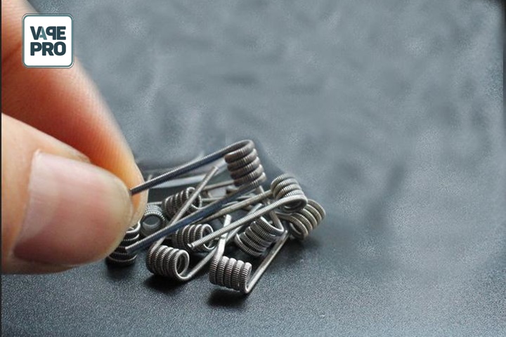 Khám phá 5 loại dây coil Vape tốt nhất hiện nay | VapePro