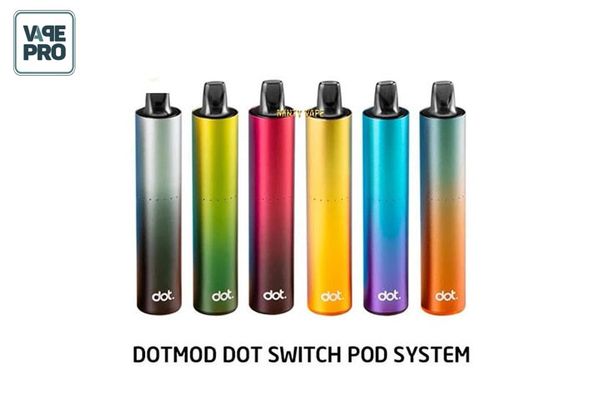 Bộ pod system Dot Switch by Dotmod