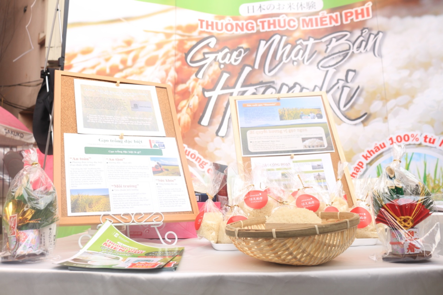 Gạo Haenuki nhật bản