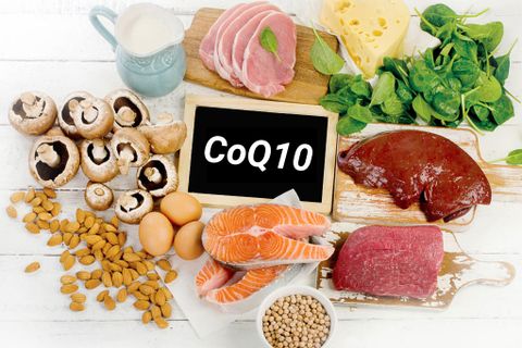 11 lợi ích của CoQ10 giúp bạn sống vui khỏe hơn!