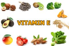 Sử dụng vitamin E như thế nào cho đúng cách ?