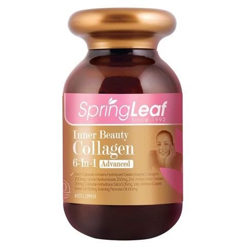 Collagen Spring Leaf – Thần dược làm đẹp của các chị em