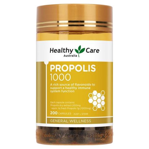 Healthy Care Propolis 1000mg: