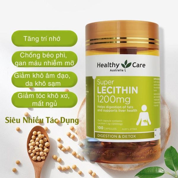 Mầm đậu nành Úc Healthy Care – thức uống giúp chị em chúng mình níu giữ tuổi xuân