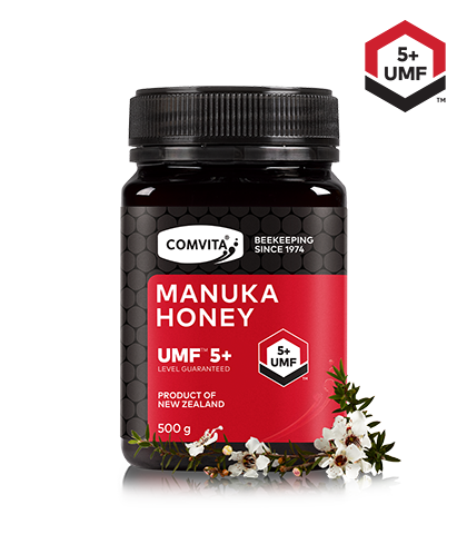 Mật ong Comvita Manuka Honey UMF 5+ 500g