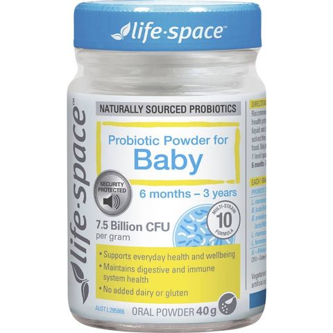 Men vi sinh Probiotic Powder For Baby 40g