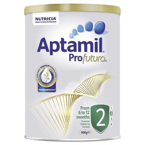Sữa công thức cao cấp Aptamil Úc số 2 MẪU CŨ
