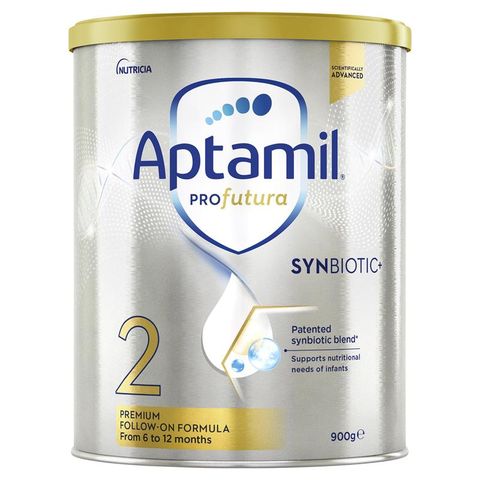 Sữa công thức cao cấp Aptamil Úc số 2 MẪU MỚI NHẤT