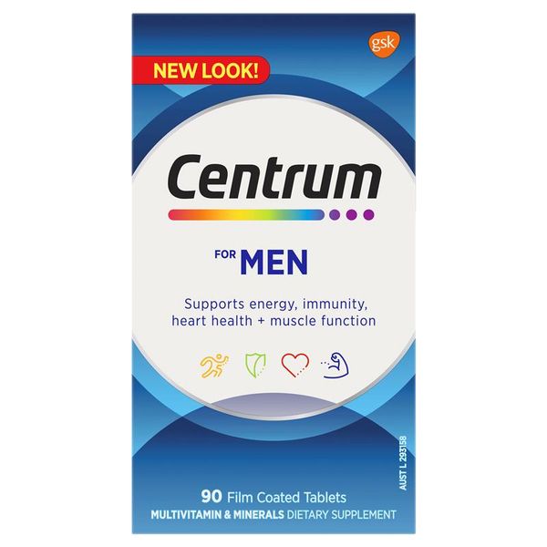 Mua Vitamin tổng hợp Centrum for men cho nam dưới 50 tuổi ở đâu uy tín?