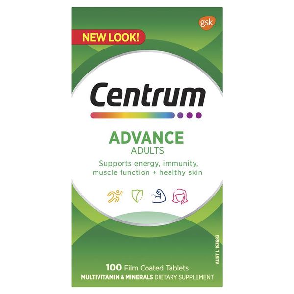 Mua Vitamin tổng hợp Centrum Advance cho người dưới 50 tuổi ở đâu uy tín?