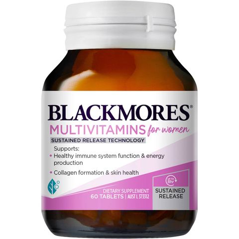 Vitamin tổng hợp cho phụ nữ Blackmores Multivitamin For Women 60 viên