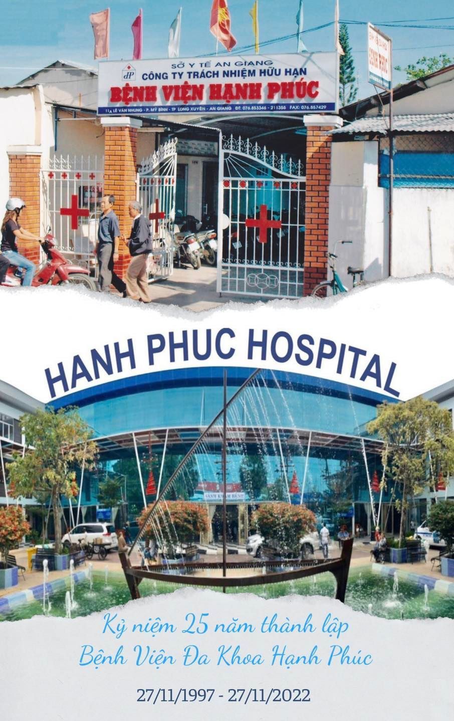 HÀNH TRÌNH 25 NĂM