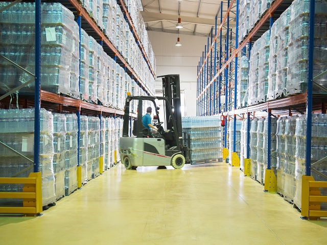 Bảo quản pallet sắt