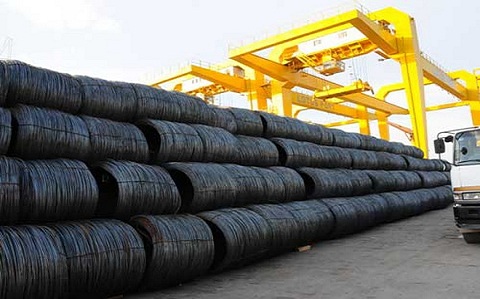 Tình hình xuất nhập khẩu sắt thép Quý I/2018