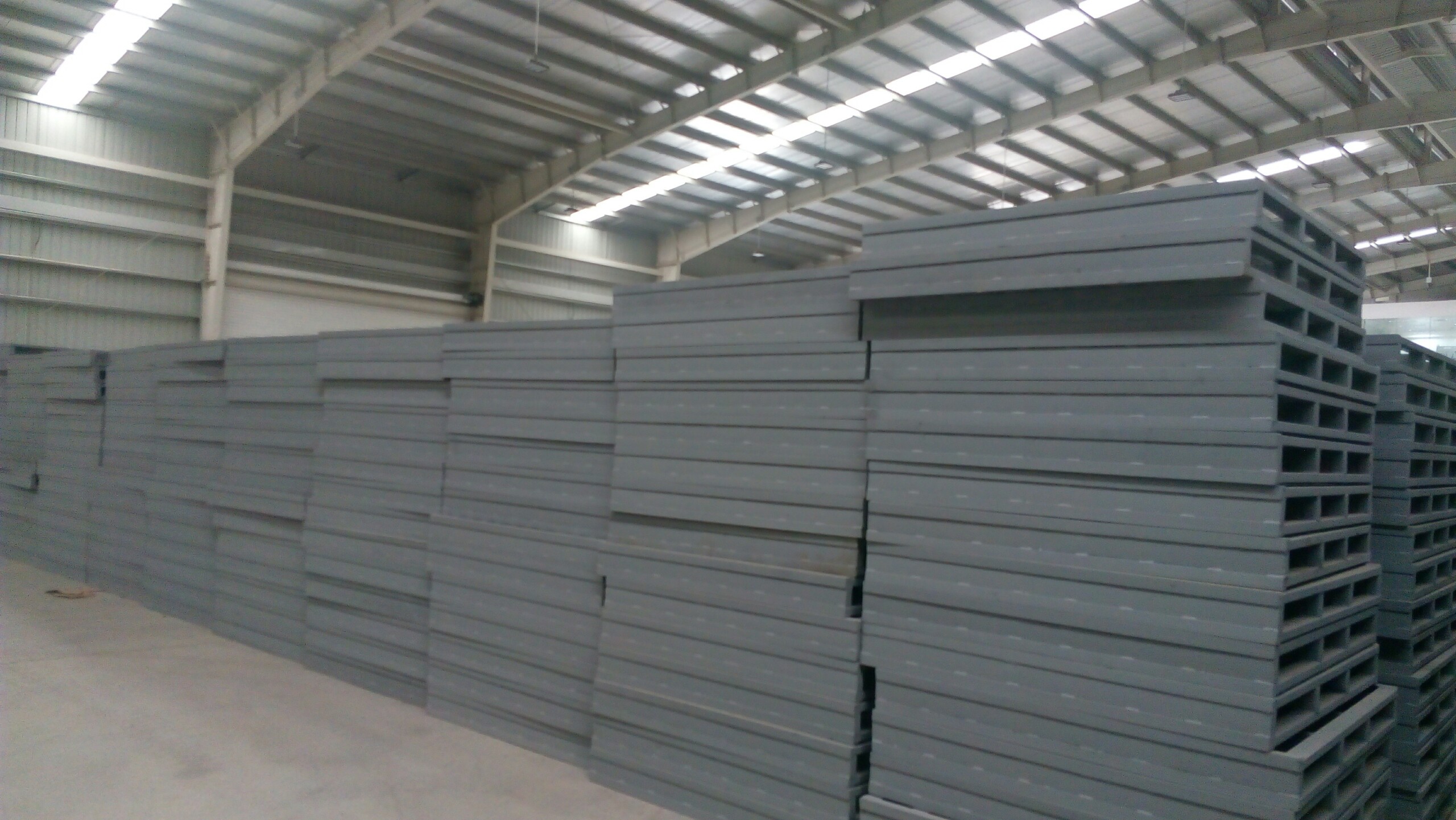 Đơn hàng Pallet sắt Tiền Giang