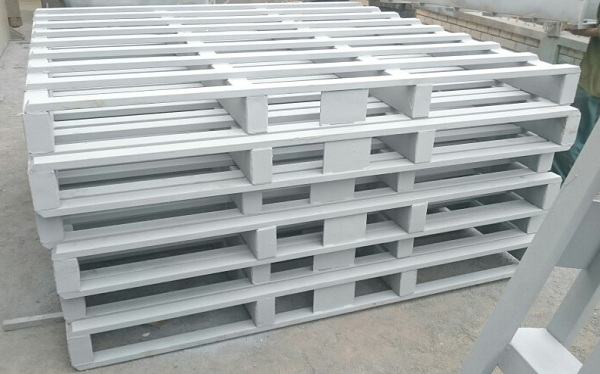 5 ưu điểm vượt trội của pallet sắt
