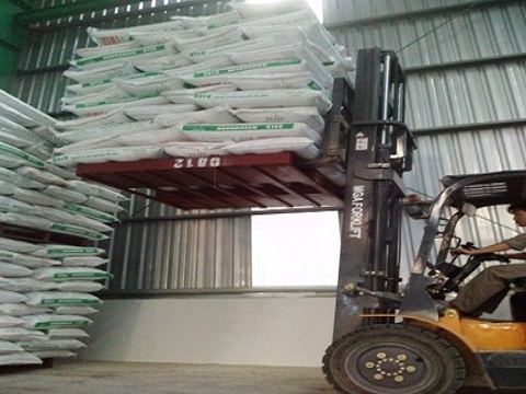 Tại sao nên thay pallet gỗ bằng pallet sắt?