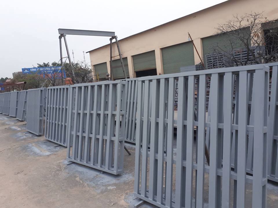 Pallet sắt tháng 4/2018