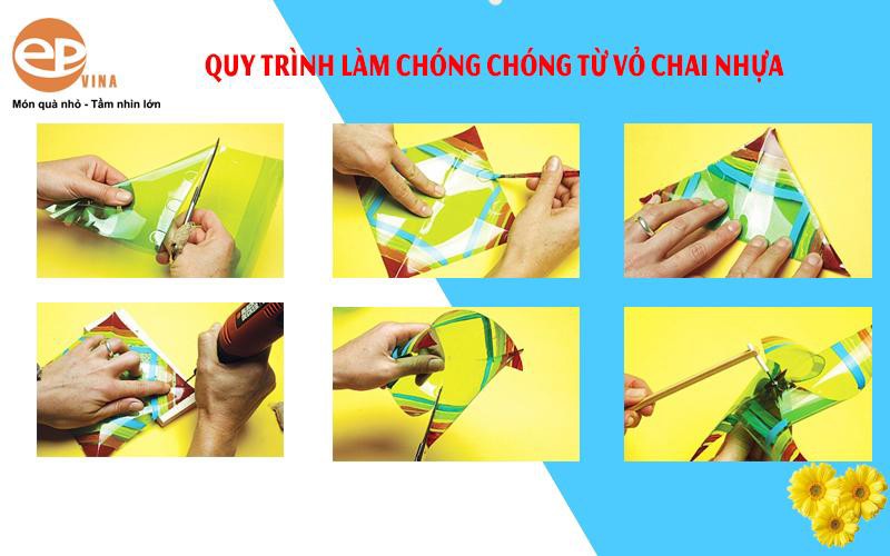 Hướng dẫn cách làm 5 loại chong chóng siêu đơn giản siêu ...