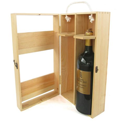 Địa chỉ sản xuất hộp gỗ đựng rượu giá rẻ uy tín - chất lượng cao