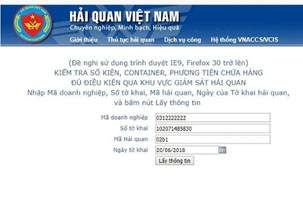 8 bước in mã vạch hải quan nhanh gọn chính xác 8 bước in mã vạch hải quan nhanh gọn chính xác