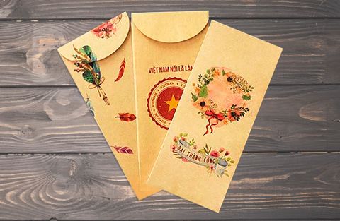 Top 10 mẫu lì xì đẹp nhất 2020 Top 10 mẫu lì xì đẹp nhất 2020