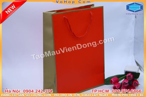 Túi giấy đựng quà đẹp giá rẻ nhất HN Túi giấy đựng quà đẹp giá rẻ nhất HN
