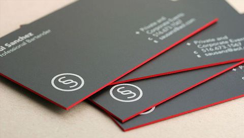Bảng báo giá in card visit Bảng báo giá in card visit