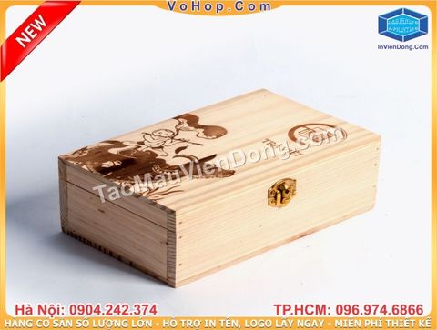 Làm hộp đựng quà bằng gỗ tại Cầu giấy Làm hộp đựng quà bằng gỗ tại Cầu giấy