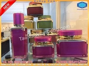 Hũ đựng mỹ phẩm Hà Nội Hũ đựng mỹ phẩm Hà Nội