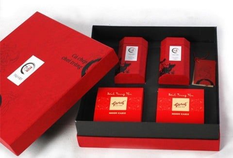 3 Mẫu hộp giấy đẹp - sang trọng 3 Mẫu hộp giấy đẹp - sang trọng