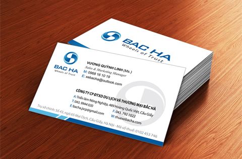 Lựa chọn kích thước card visit thế nào cho hợp lý Lựa chọn kích thước card visit thế nào cho hợp lý