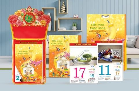 Bộ sưu tập những mẫu lịch block đẹp Tết 2020 Bộ sưu tập những mẫu lịch block đẹp Tết 2020