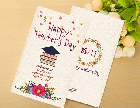 10 mẫu bưu thiếp chúc mừng ngày nhà giáo Việt Nam đẹp nhất 10 mẫu bưu thiếp chúc mừng ngày nhà giáo Việt Nam đẹp nhất