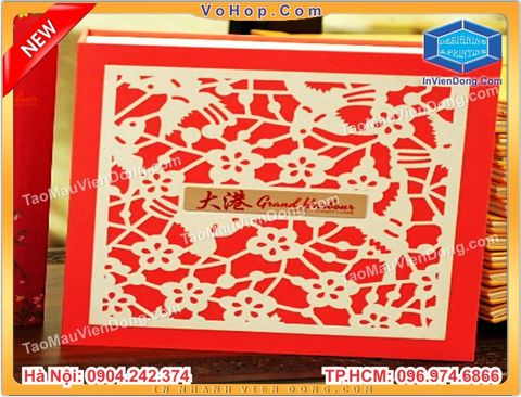 Hộp đựng bánh trung thu cao cấp tại Viễn Đông Hộp đựng bánh trung thu cao cấp tại Viễn Đông