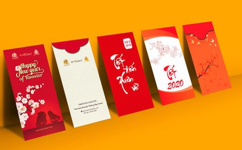 Hướng dẫn tự làm bao bì lì xì handmade tết cực chất Hướng dẫn tự làm bao bì lì xì handmade tết cực chất