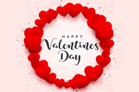 Top 10 mẫu thiệp Valentine đẹp nhất Top 10 mẫu thiệp Valentine đẹp nhất