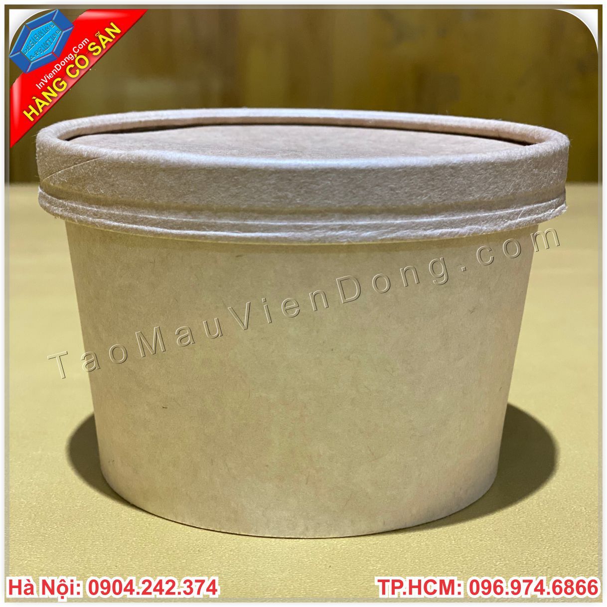 TÔ GIẤY BÁT GIẤY KRAFT ĐỰNG THỨC ĂN NHANH ĐẸP TÔ GIẤY BÁT GIẤY KRAFT ĐỰNG THỨC ĂN NHANH ĐẸP