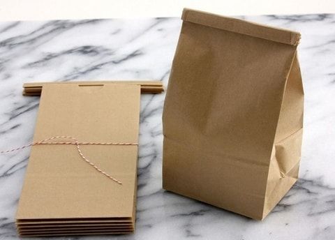 7 bước làm túi giấy đựng quà scrapbook siêu đơn giản