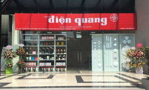 Khuyến mãi nhân dịp khai trương Showroom thứ 4 tại Hà Nội