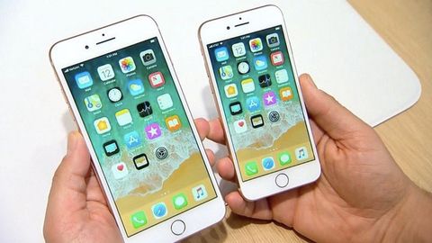 CIRP: iPhone 8 và iPhone 8 Plus bán chạy hơn iPhone X trong quý 1/2018