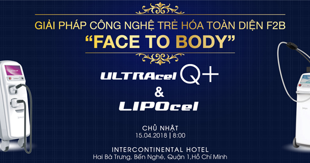 HỘI THẢO CÔNG NGHỆ JEISYS TẠI INTERCONTINENTIAL 15/4/2018