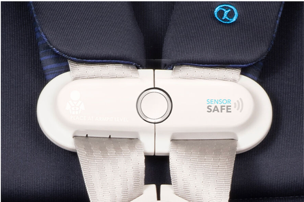 Thanh Sensor Safe tích hợp